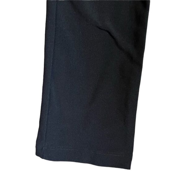 3 for $30! Boston proper black straight leg pull on pants - Picture 10 of 12